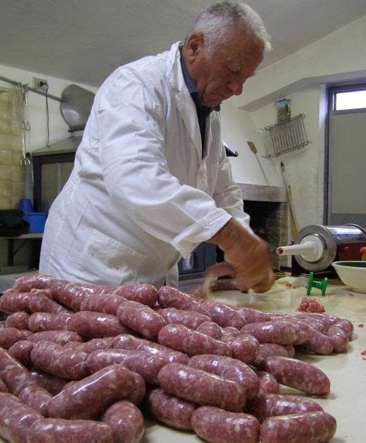 Sausage making deals